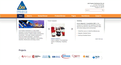 Desktop Screenshot of lkhpowerdistribution.com
